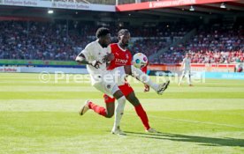 06.04.24 1. FC Heidenheim - FC Bayern M&uuml;nchen
