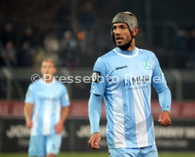 Stuttgarter Kickers - FC Erzgebirge Aue