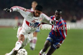 01.12.96 VfB Stuttgart - FC Bayern M&uuml;nchen