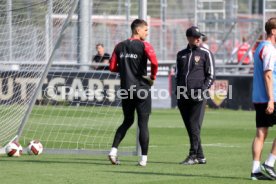 22.09.26 VfB Stuttgart Training