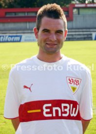 07.09.06 U19 VfB Stuttgart Fototermin Saison 2006/2007