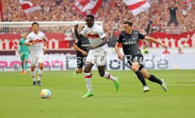 20.08.22 VfB Stuttgart - SC Freiburg