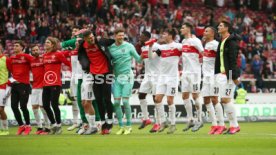 VfB Stuttgart - SSV Jahn Regensburg