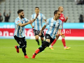 TSV 1860 M&uuml;nchen - 1. FC Union Berlin