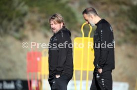 VfB Stuttgart Trainingslager Marbella 2020