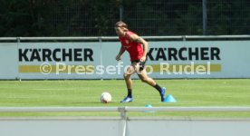 22.07.22 VfB Stuttgart Training