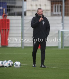 VfB Stuttgart Training