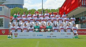 05.07.22 VfB Stuttgart Fototermin Saison 2022/2023