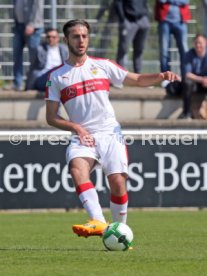 U 17 VfB Stuttgart - U19 1. FC Kaiserslautern