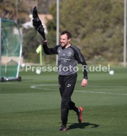 VfB Stuttgart Trainingslager La Manga 2018