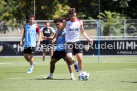 24.06.26 VfB Stuttgart II Training