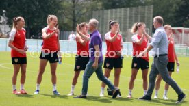 08.07.26 Frauen VfB Stuttgart Training
