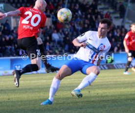 SG Sonnenhof Gro&szlig;aspach - FC Hansa Rostock