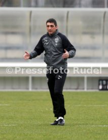 VfB Stuttgart Training