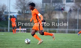 28.03.22 U18 Deutschland - U18 Niederlande