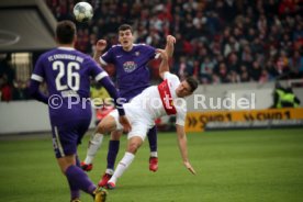 VfB Stuttgart - FC Erzgebirge Aue