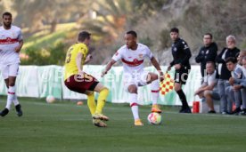 12.01.23 VfB Stuttgart - AC Sparta Prag