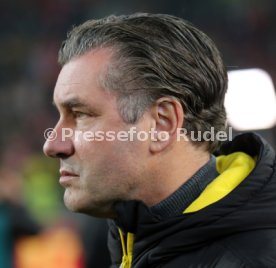 VfB Stuttgart - Borussia Dortmund
