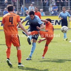 Stuttgarter Kickers - FC Astoria Walldorf