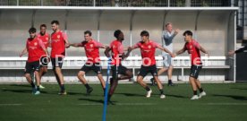 17.10.22 VfB Stuttgart Training