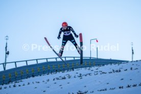 31.01.2026 Weltcup Nordische Kombination Frauen