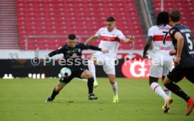 04.04.21 VfB Stuttgart - SV Werder Bremen