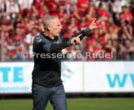 SC Freiburg - TSG 1899 Hoffenheim