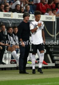 DFB Deutschland - Peru