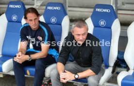Karlsruher SC - SV Wehen Wiesbaden