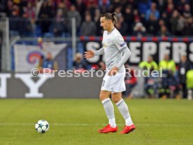 FC Basel - Manchester United