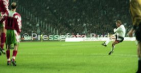 15.11.95 Deutschland - Bulgarien