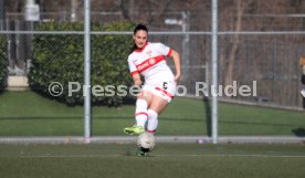 02.02.25 Frauen VfB Stuttgart - Eintracht Frankfurt II