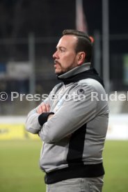 Stuttgarter Kickers - 1. FC Saarbr&uuml;cken