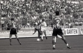 22.08.92 VfB Stuttgart - 1. FC N&uuml;rnberg