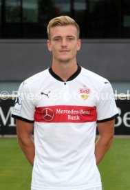 VfB Stuttgart II Fototermin Saison 2017/2018