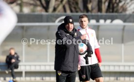 03.01.26 VfB Stuttgart Training