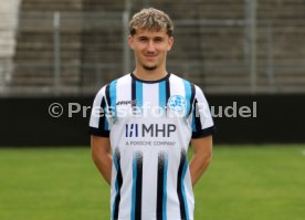 16.07.25 Stuttgarter Kickers Fototermin 2025/2026