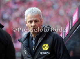 FC Bayern M&uuml;nchen - Borussia Dortmund