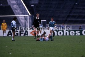 02.04.1988 Deutschland - Argentinien