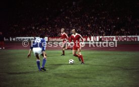 03.11.76 FC Bayern M&uuml;nchen - Banik Ostrau