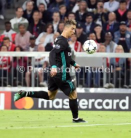 FC Bayern M&uuml;nchen - Real Madrid