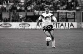 WM 1990 Deutschland - Jugoslawien