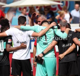 1. FC Heidenheim - VfB Stuttgart