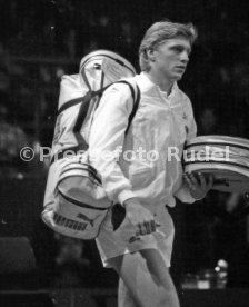 24.11.87 Tennis Young Masters Stuttgart