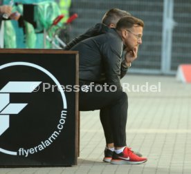 SG Sonnenhof Gro&szlig;aspach - VfR Aalen
