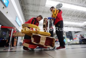 VfB Stuttgart Trainingslager Belek 2016