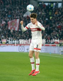 18.01.25 VfB Stuttgart - SC Freiburg