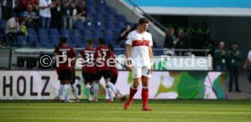 Hannover 96 - VfB Stuttgart
