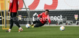 14.04.24 VfB Stuttgart Training