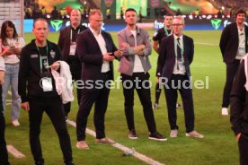 23.05.26 DFB-Pokal Finale 2026 FC Bayern M&uuml;nchen - VfB Stuttgart